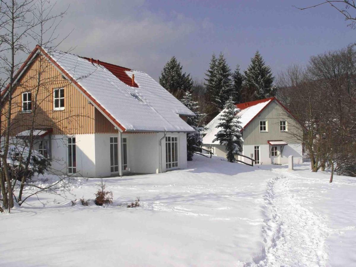 Holiday Home In Wernigerode With A Terrace Buitenkant foto