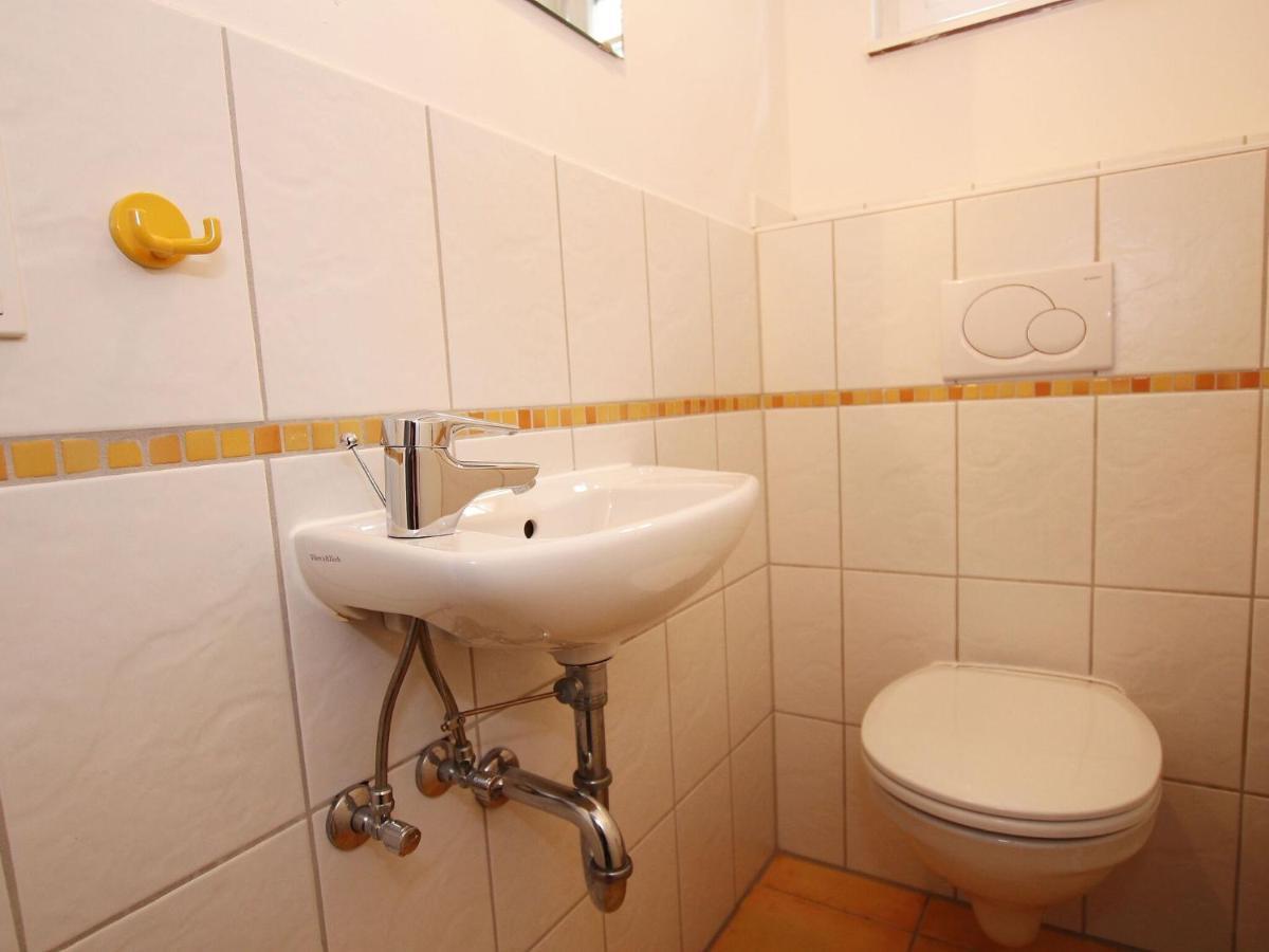 Holiday Home In Wernigerode With A Terrace Buitenkant foto
