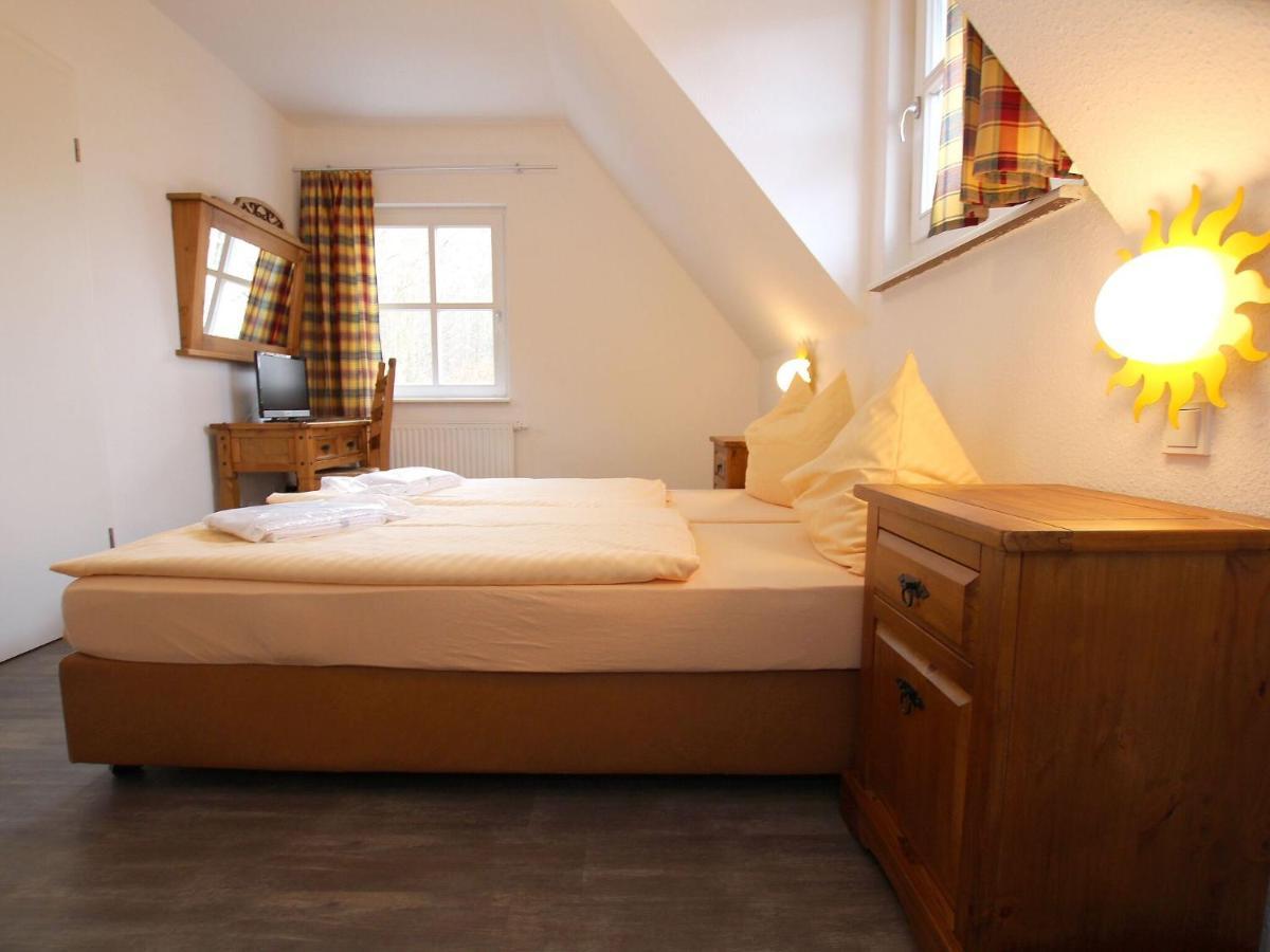 Holiday Home In Wernigerode With A Terrace Buitenkant foto