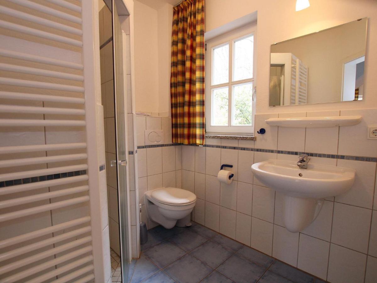 Holiday Home In Wernigerode With A Terrace Buitenkant foto