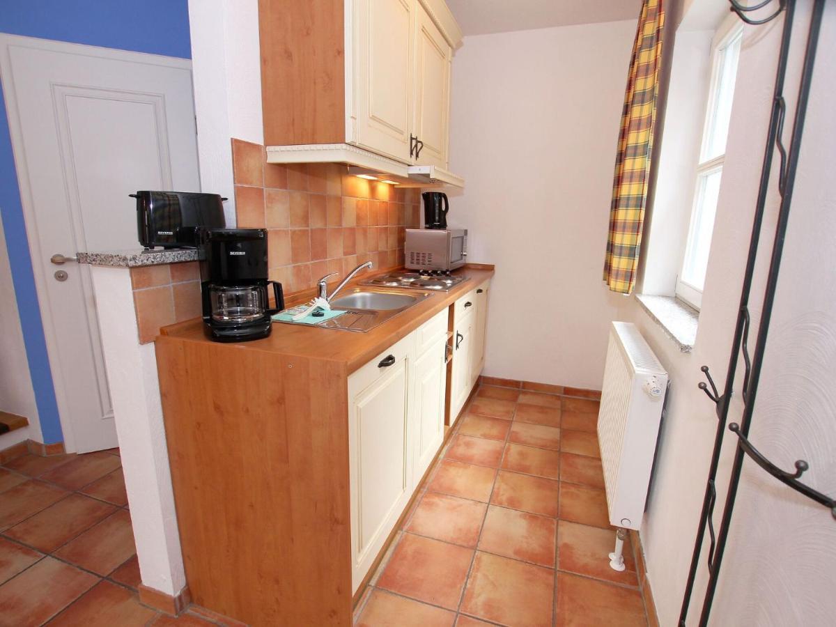 Holiday Home In Wernigerode With A Terrace Buitenkant foto